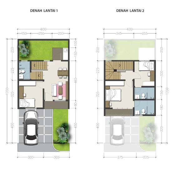 Royal Spring - BSA Land | Perumahan Modern Di Area Hijau